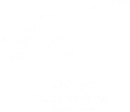 County of Grande Prairie No.1 Logo